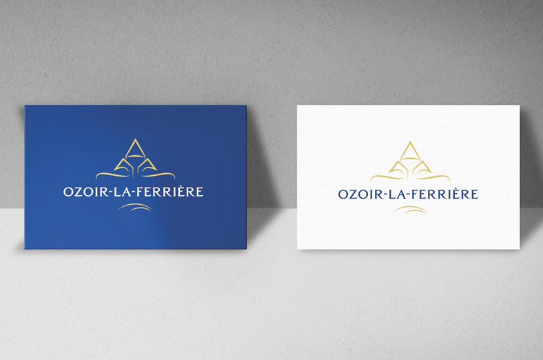 Ozoir la ferriere réalisation agence neocom, logo, design, digital creation print conseil brochure, magazine, flyers, communication marketing, creation site web